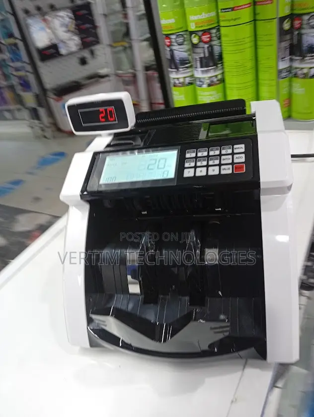 Developed Bill Counter/Bill Counter Machine