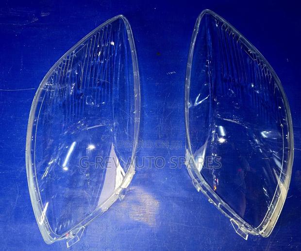 Vitz 2008 Headlenses - main view