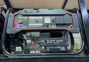 Kasten Ht-2500hye, Gasoline-Powered Generator 2.8