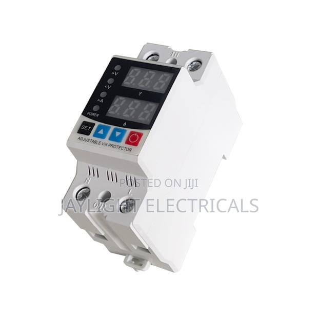 Avs Voltage Protective Protector 63a Din Rail