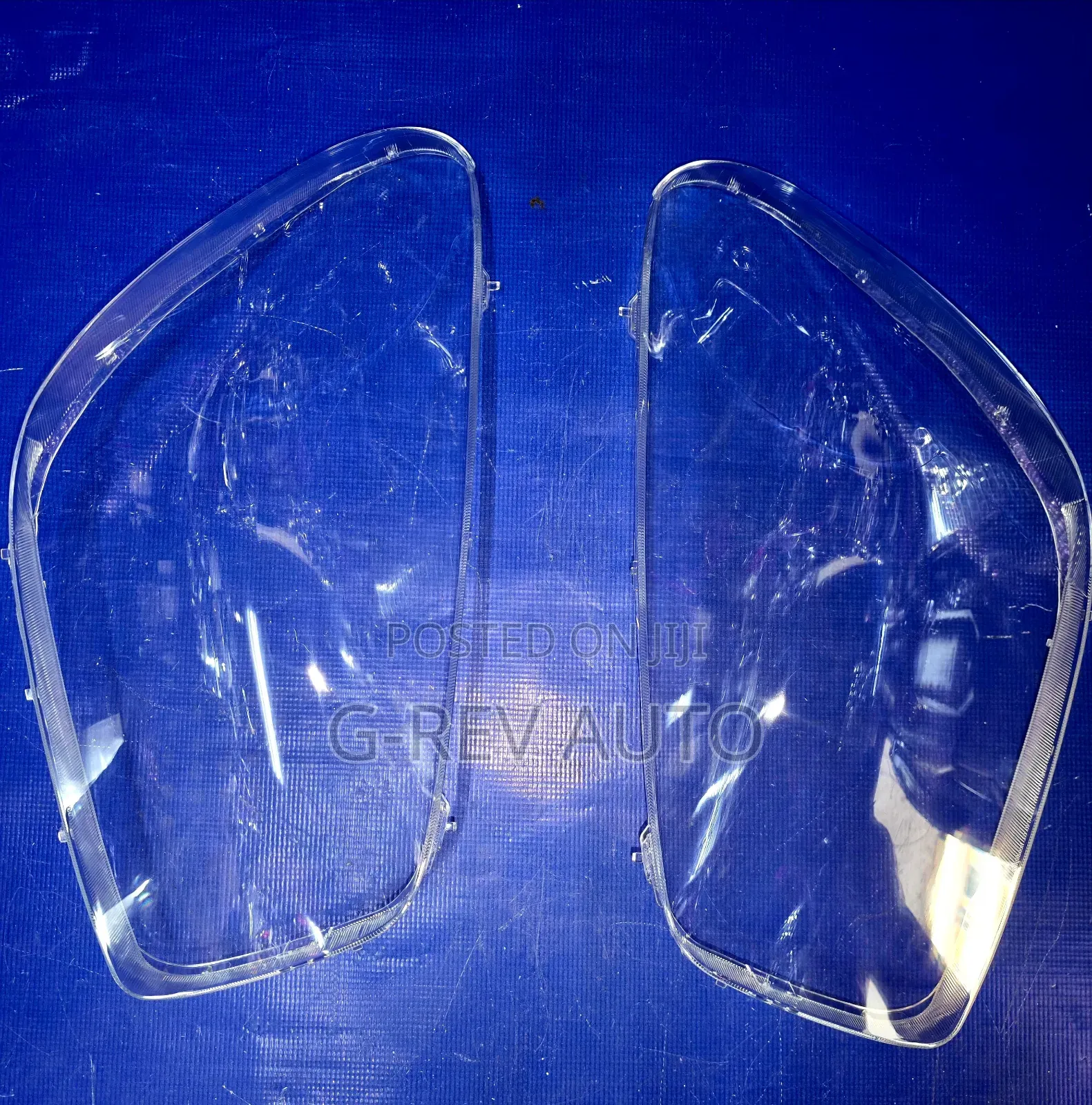 Rav4 Ac21 Headlenses