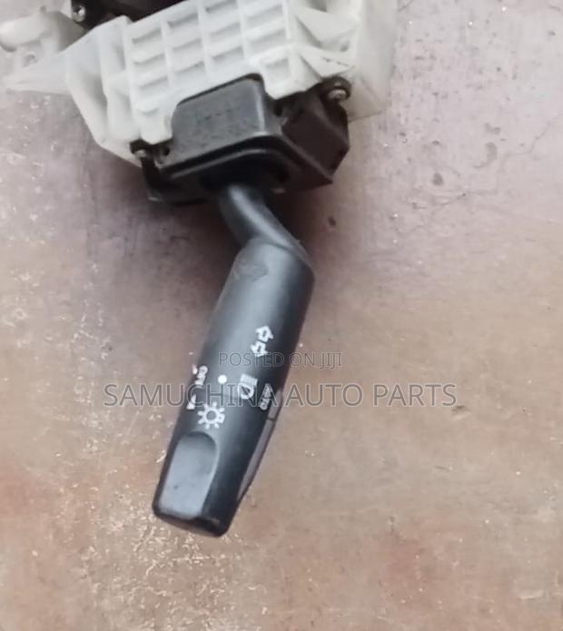 Headlight Switch Mazda Premacy