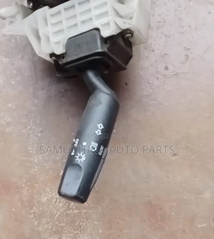 Headlight Switch Mazda Premacy