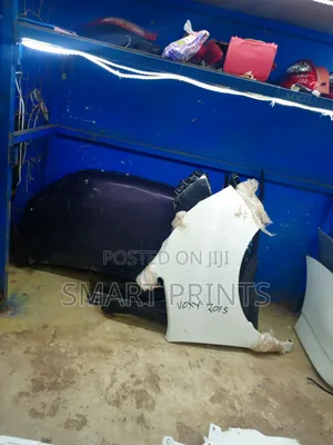 X Japan Toyota Voxy 2015 Rear Fender