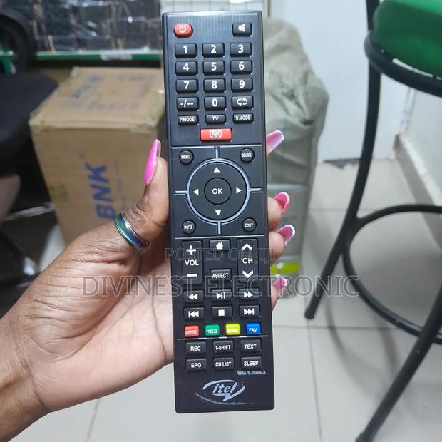 Itel Remote