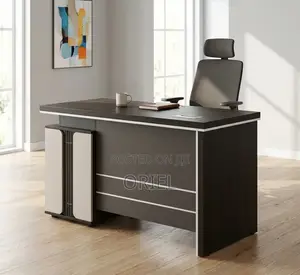 Office Desk : 120cm Executive Office Desk