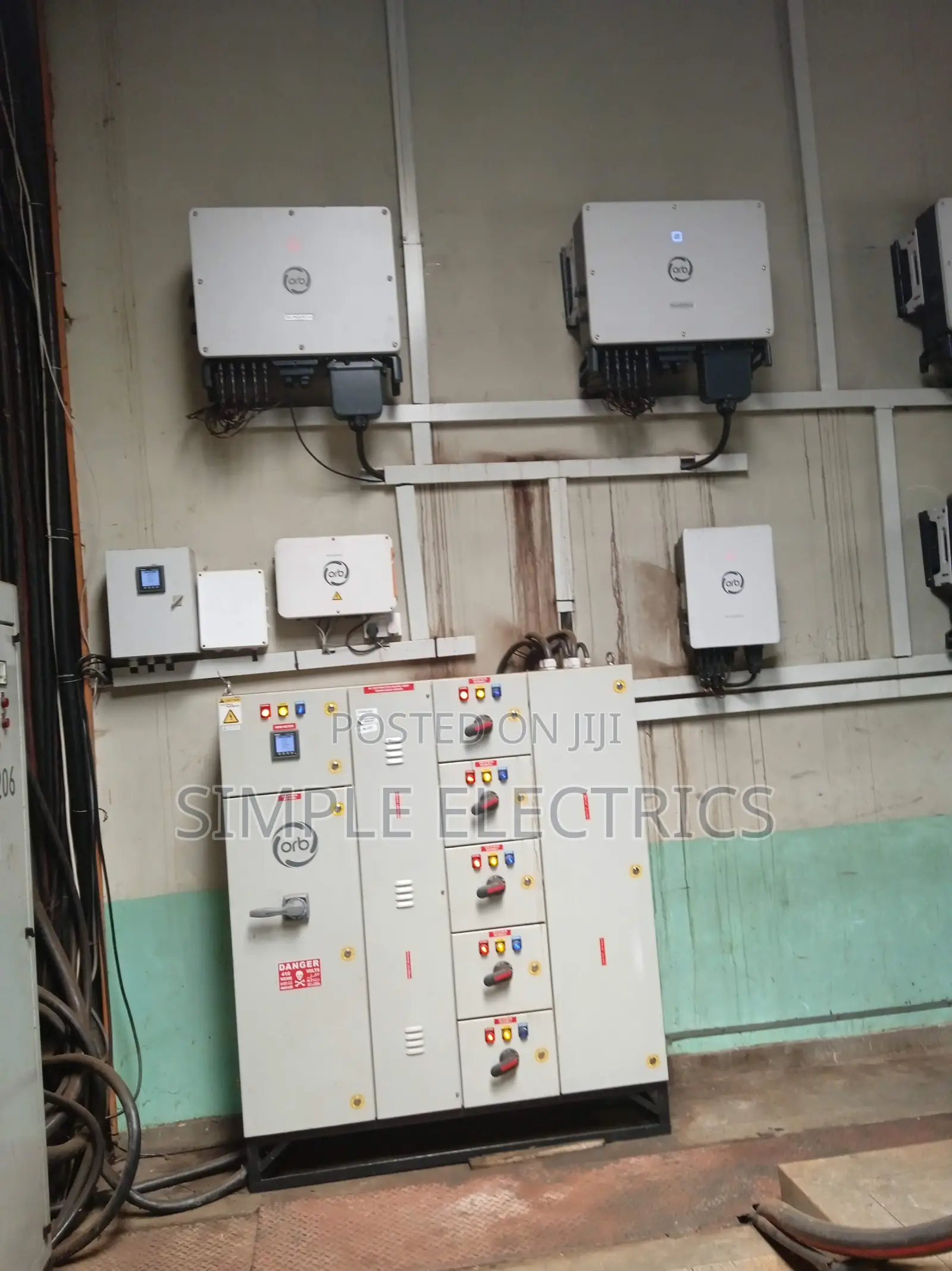 Solar Installation and Maintenance