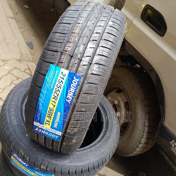 Mazda Axela Stock Tyres