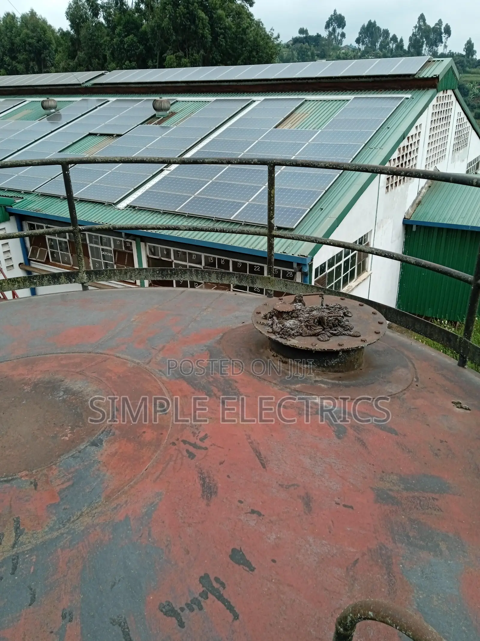 Solar Installation and Maintenance