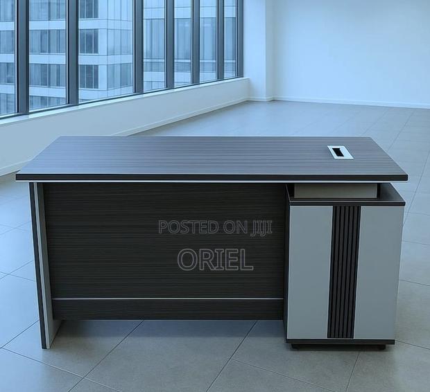 Office Desk : 120cm Executive Office Desk - thumbnail 6