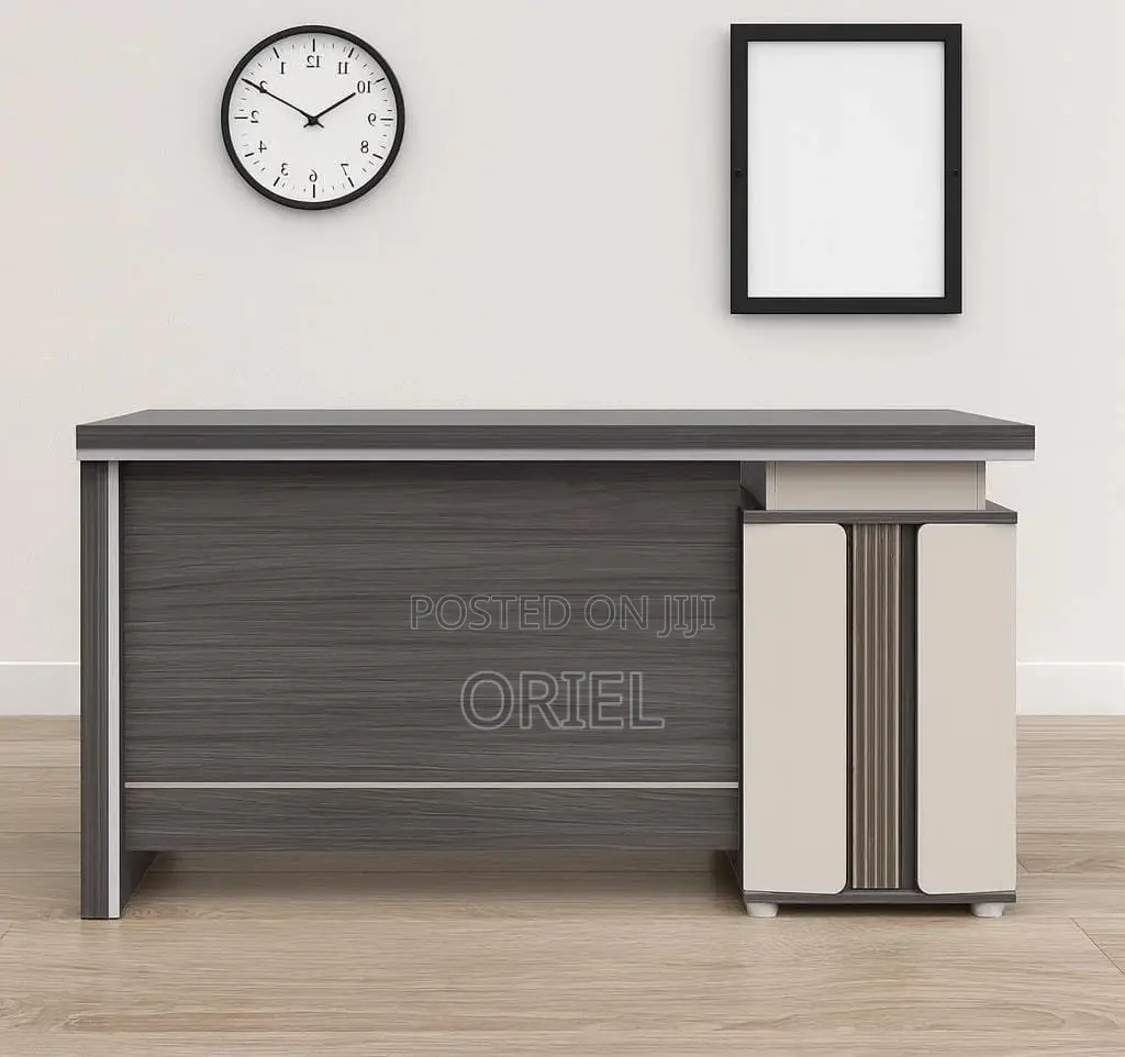 Office Desk : 120cm Executive Office Desk