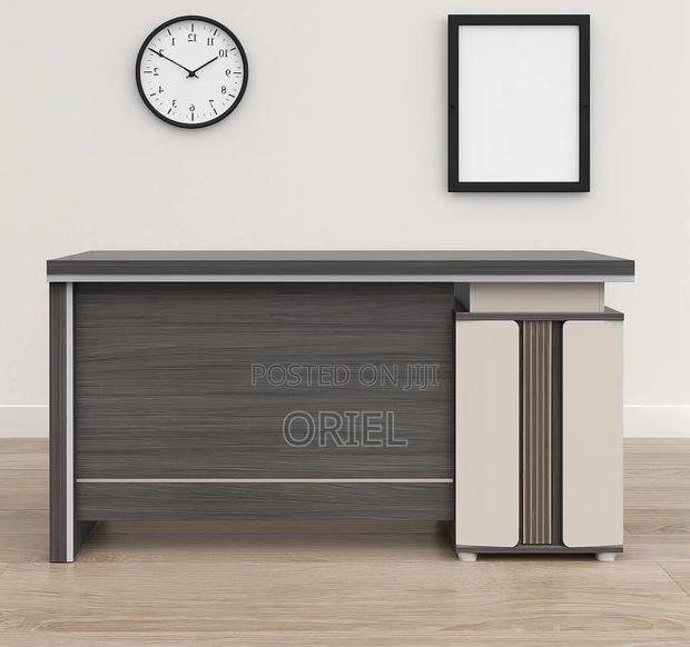 Office Desk : 120cm Executive Office Desk - thumbnail 8