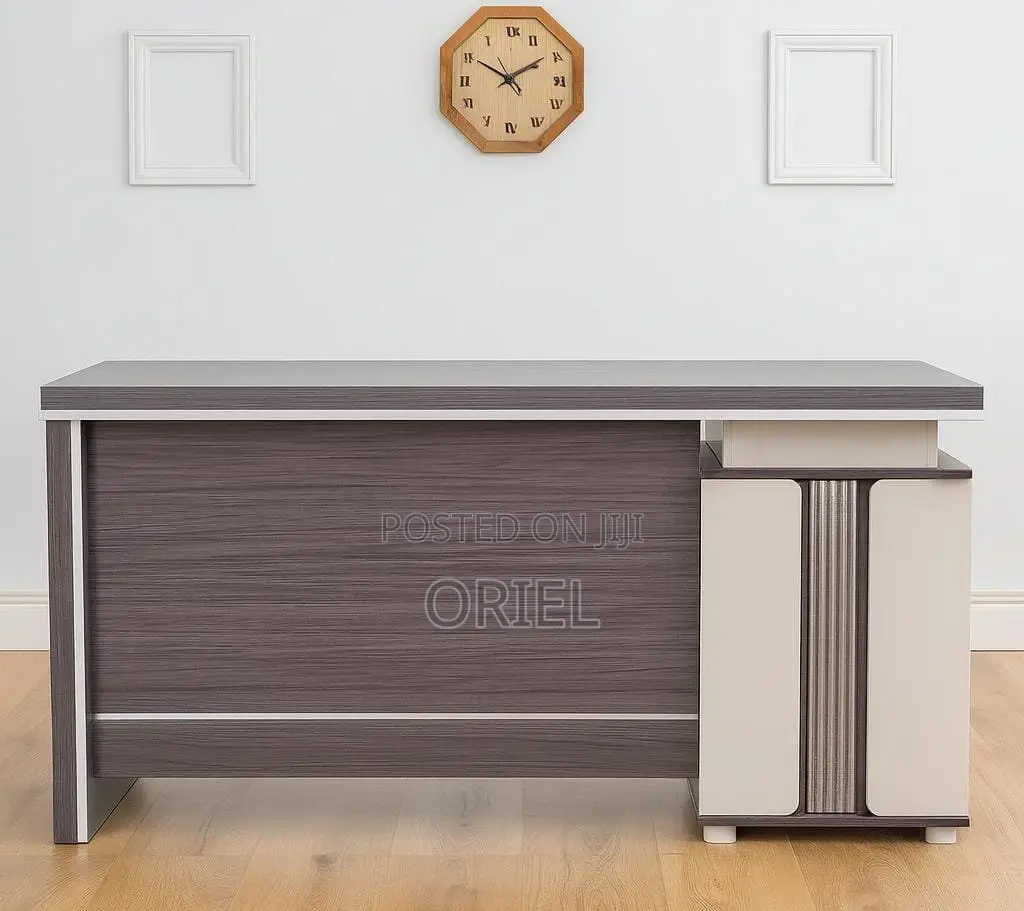 Office Desk : 120cm Executive Office Desk
