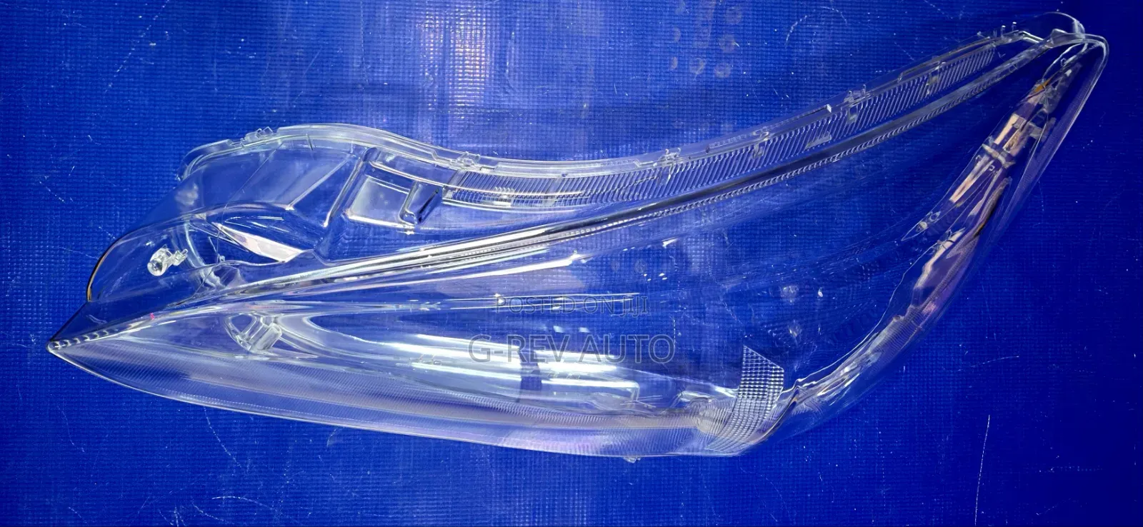 Subaru Impreza 2018 Headlens