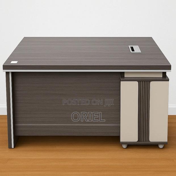 Office Desk : 120cm Executive Office Desk - thumbnail 16