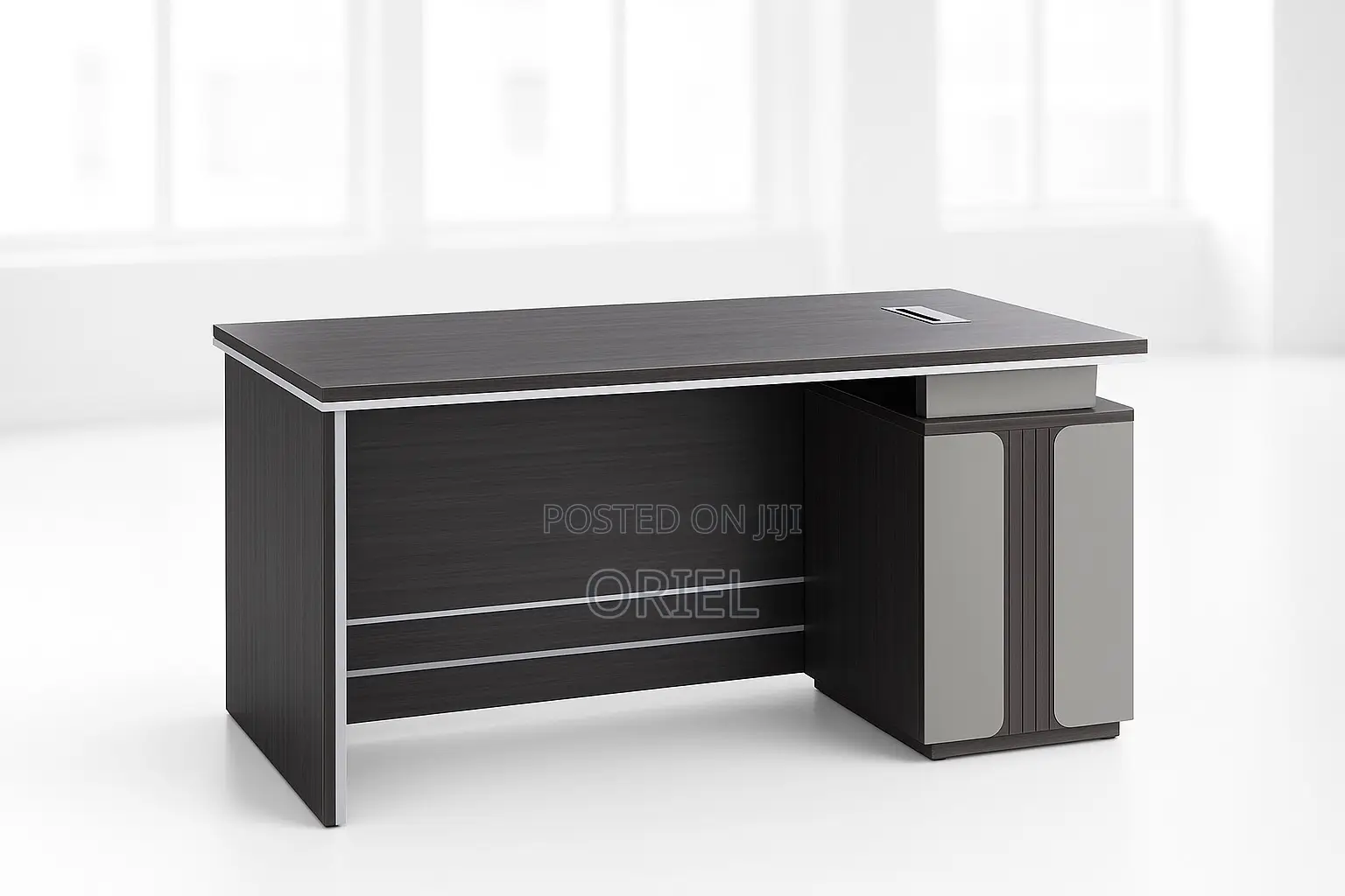 Office Desk : 120cm Executive Office Desk