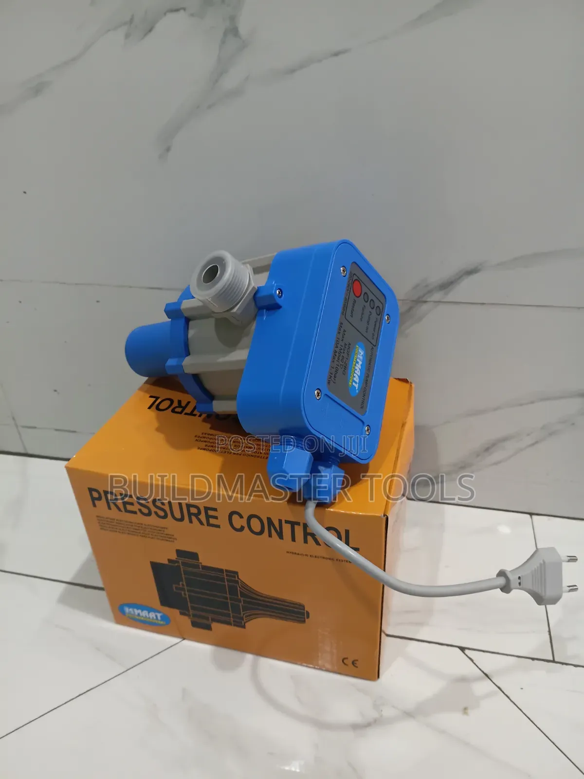 Maat Automatic Water Pump Pressure Switch Electric Controller