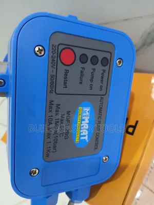 Maat Automatic Water Pump Pressure Switch Electric Controller
