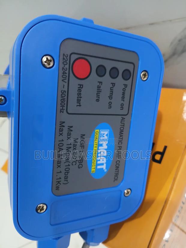 Maat Automatic Water Pump Pressure Switch Electric Controller - thumbnail 3