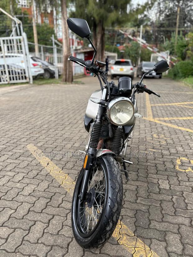 Zontes ZT250-V 2021 Gray
