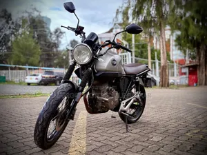 Zontes ZT250-V 2021 Gray