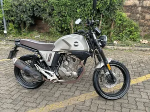 Zontes ZT250-V 2021 Gray