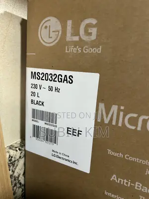 Microwave Oven