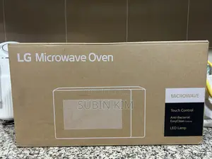 Microwave Oven