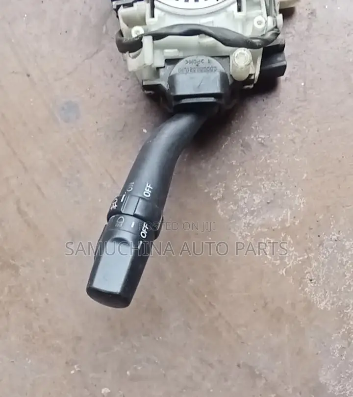 Headlight Switch Prado 120