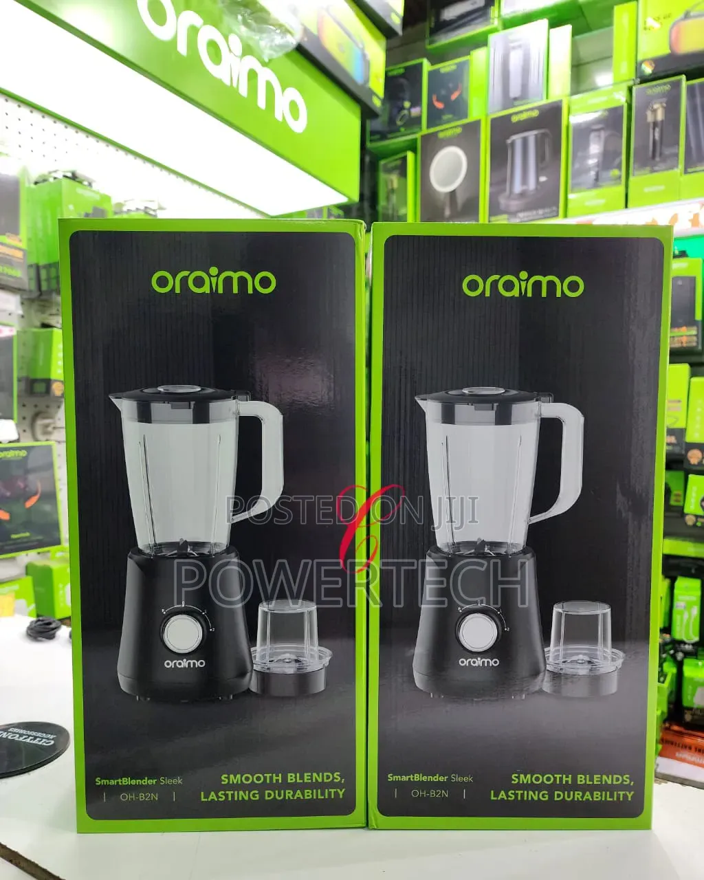 Oraimo Smart Blender