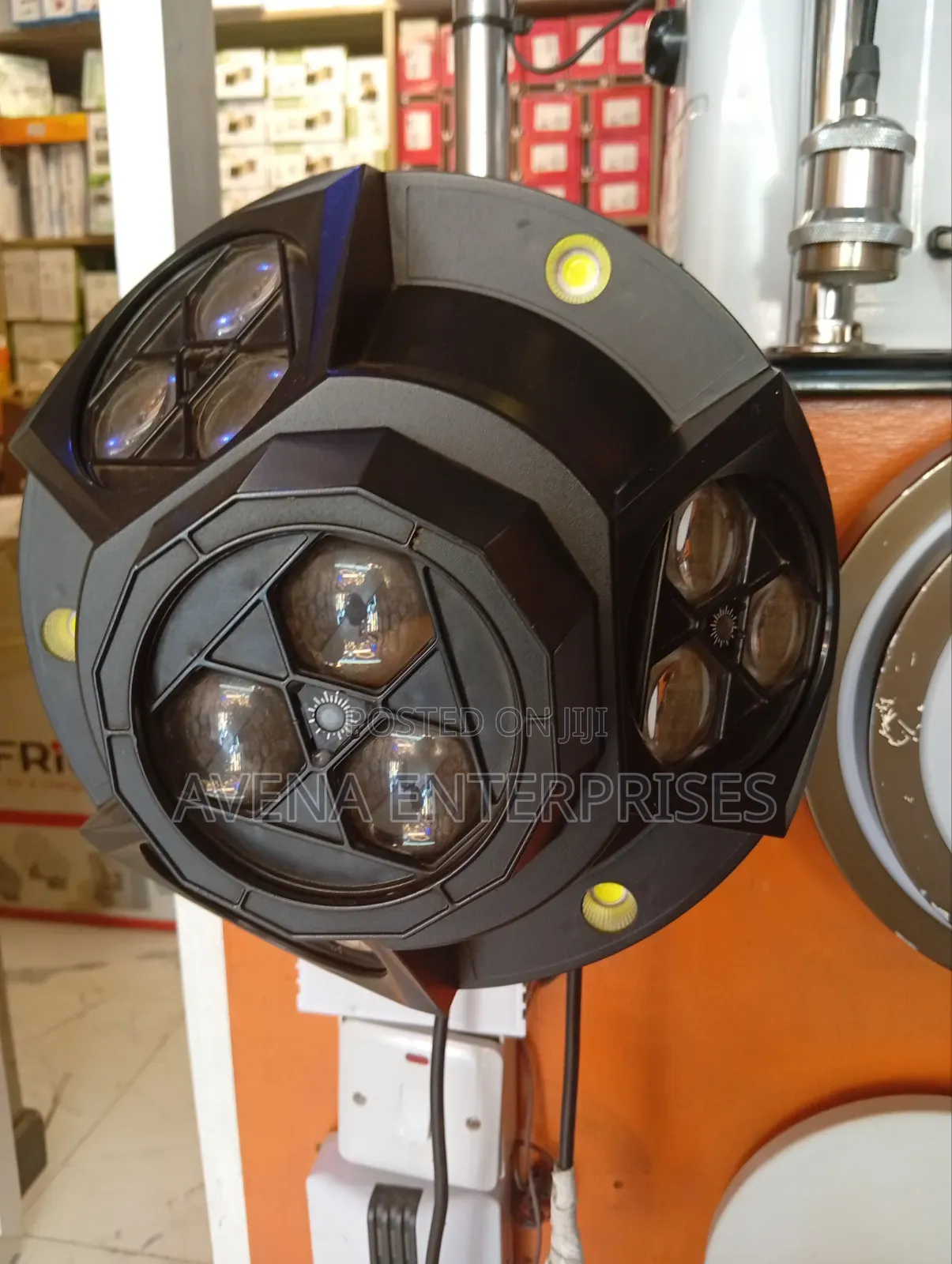 RGB Disco Lights