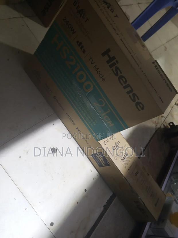 Hisense Soundbar 240watts