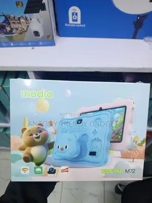 Modio M72 Android Tablet for Kids 6gb Ram 256gb Rom