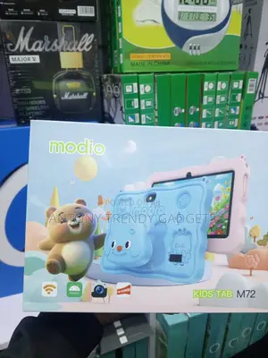 Modio M72 Android Tablet for Kids 6gb Ram 256gb Rom