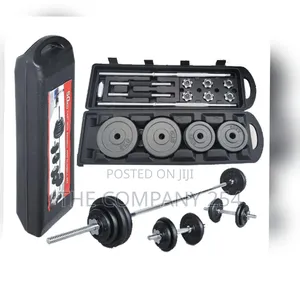 *York (50 Kg) Dumbbell Set* *Genuine and Frank*