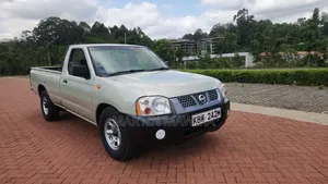 Nissan Hardbody 2013 Gold