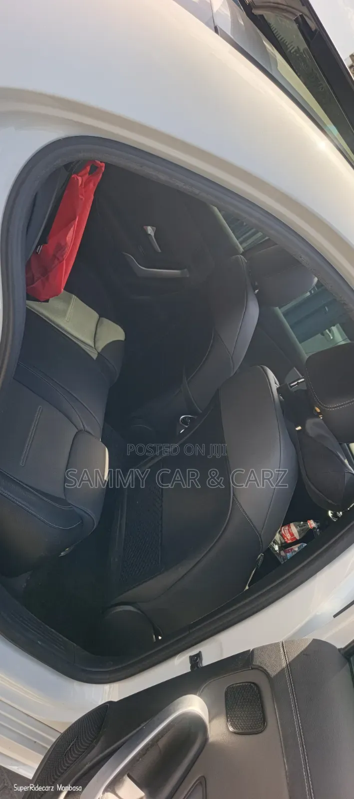 Mercedes-Benz A-Class 2019 White