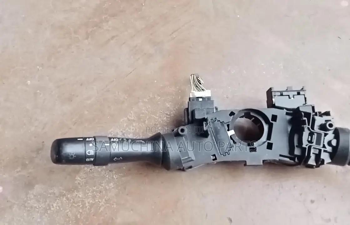 Headlight Switch Toyota Fielder 141