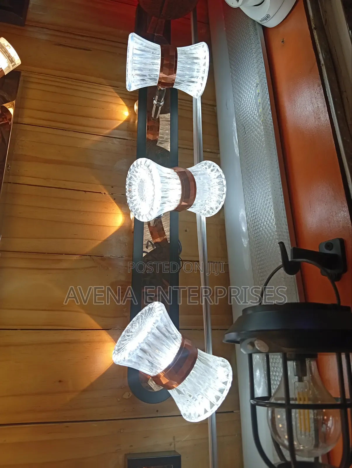 Unique Mirror Lights