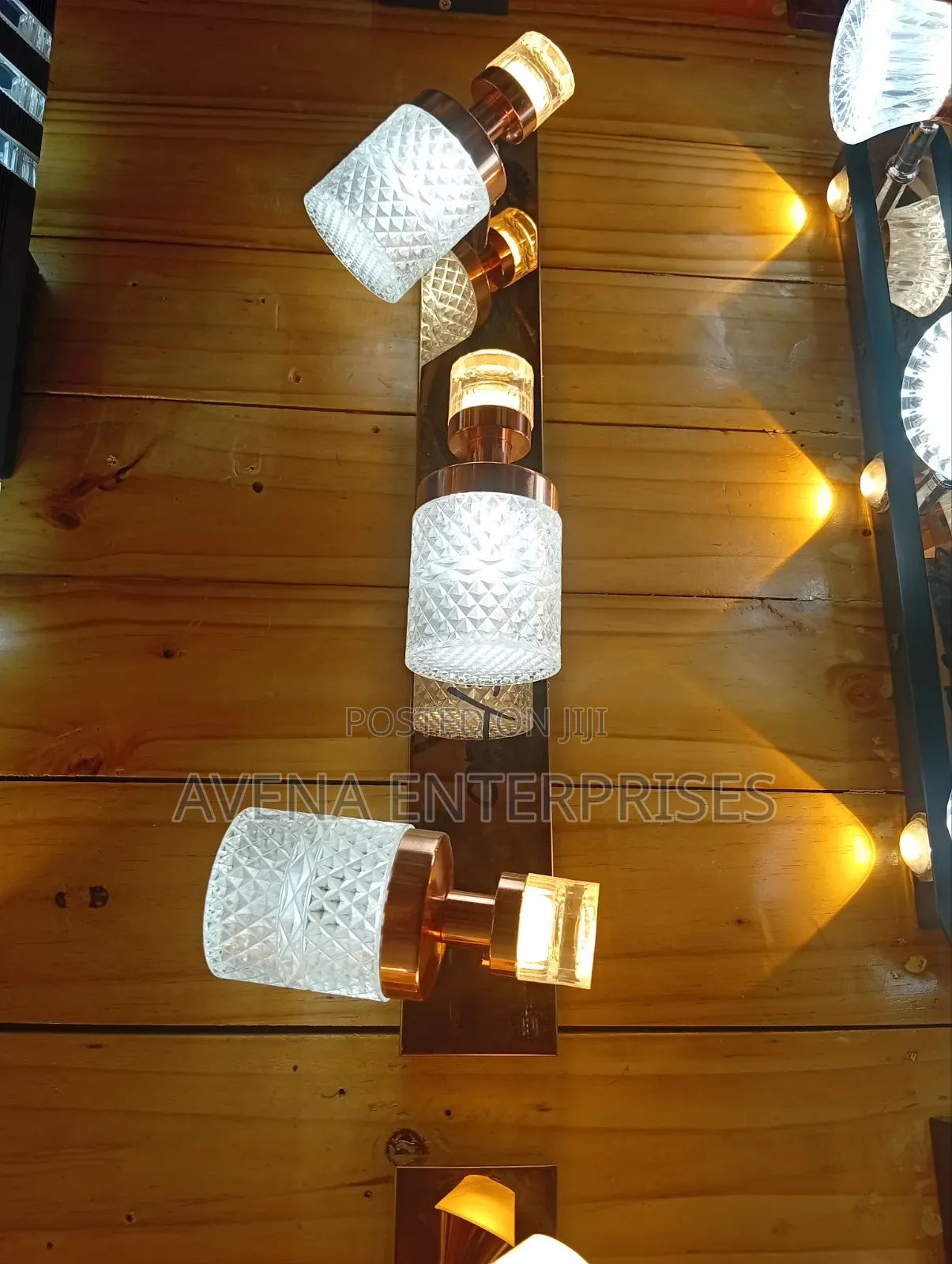 Unique Mirror Lights