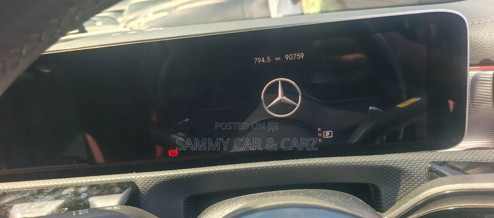 Mercedes-Benz A-Class 2019 White