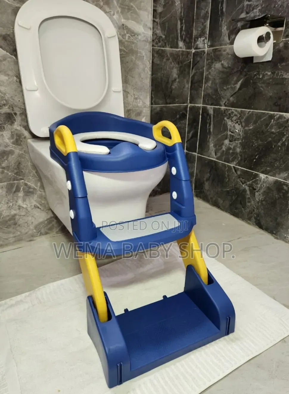 Executive Foldable 3 in 1 Baby Potty/Ladder/Seat