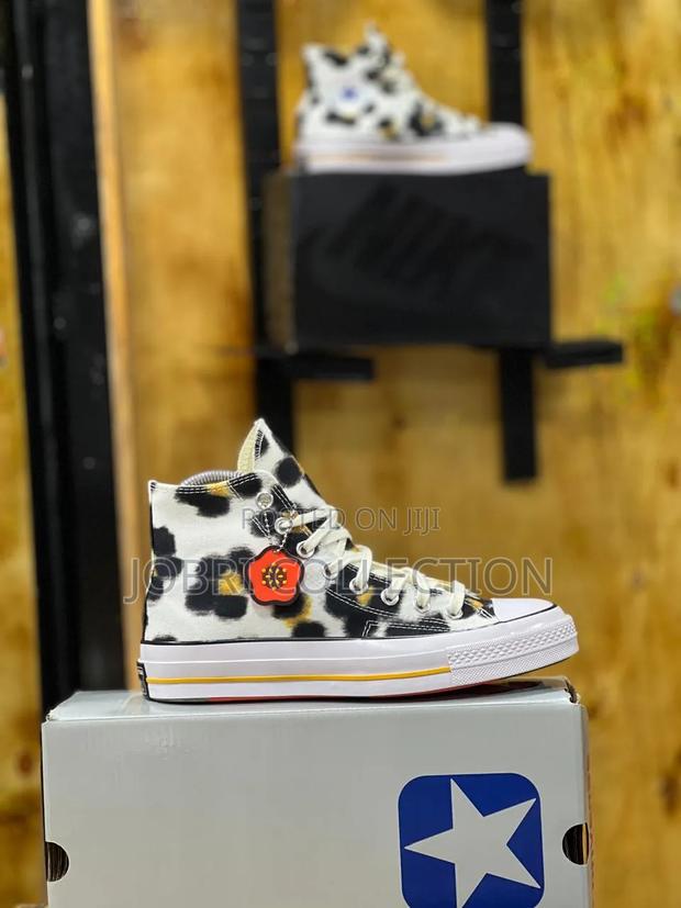 *Converse Chuck Taylor High Top Sneakers - thumbnail 3
