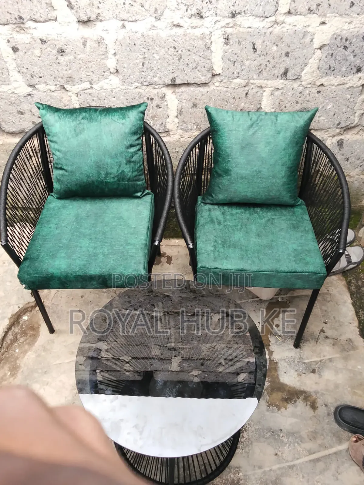 Balcony Sets