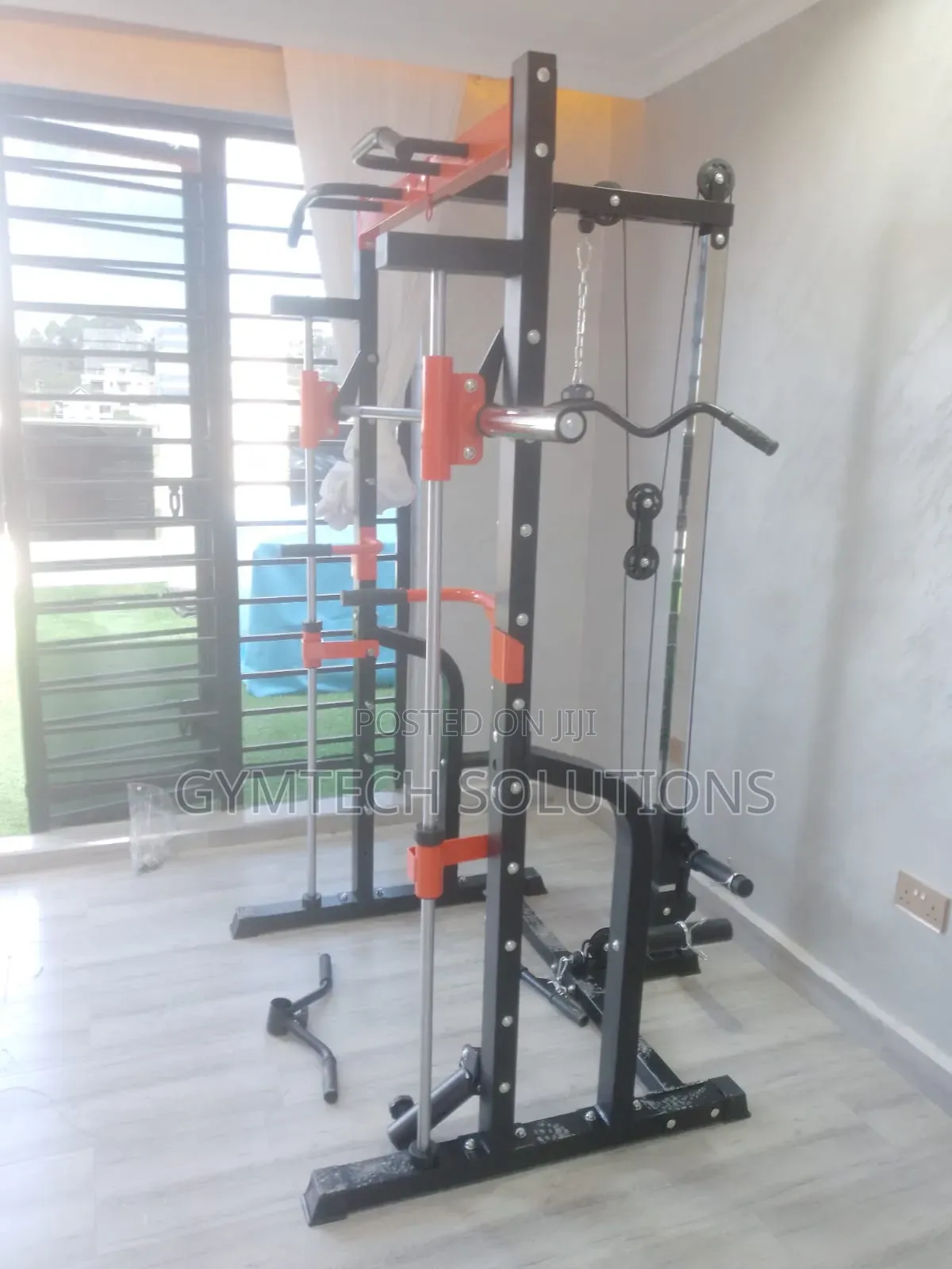 Smith Machine