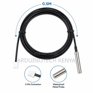 0.5m Ntc Waterproof Temperature Sensor