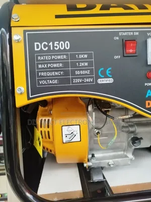 Daichi Power Generator