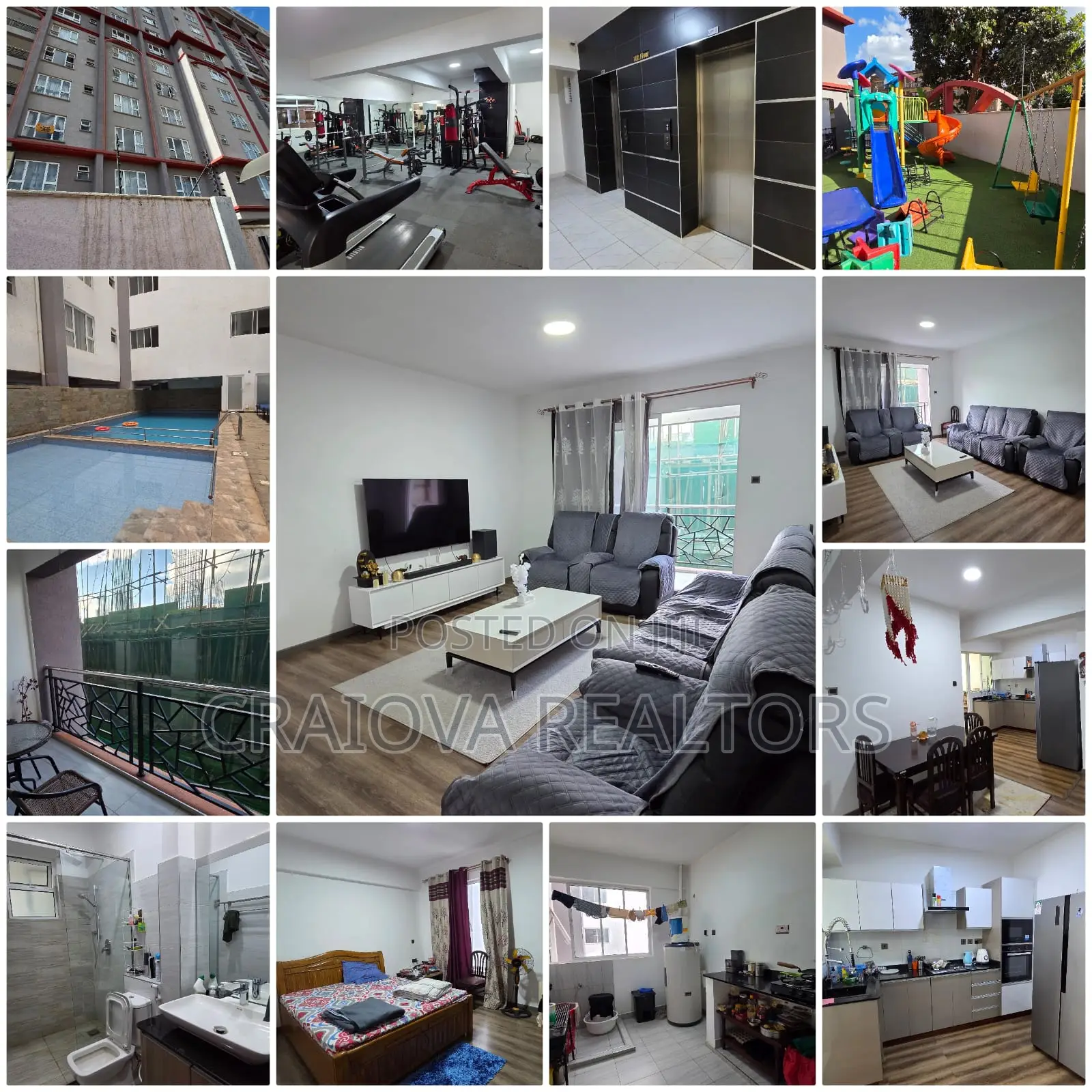 2bdrm Apartment in Parklands/Highridge for rent