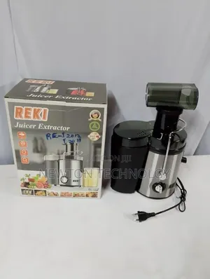 Reki Juicer Extractor