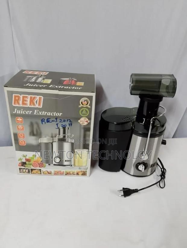 Reki Juicer Extractor